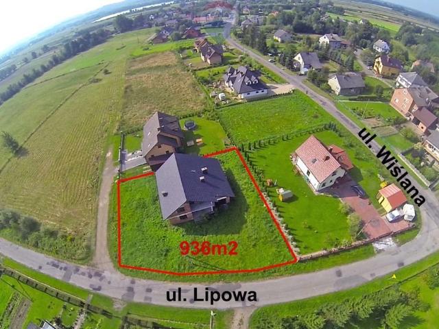 Nowy dom w stanie surowym zamkniętym, 204,8 m2, garaż 17,5 m2