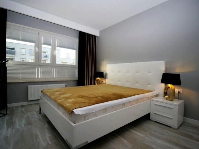 Nowy Luksusowy apartament Szczecin, Świerczewo