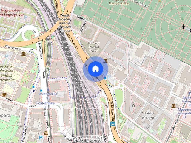 Nowy luksusowy apartament 2 pokojowy, 50 m² – ul. Wita Stwosza 20