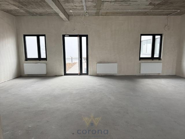 Nowy lokal handlowo usługowy na Bemowie, 97 m²
