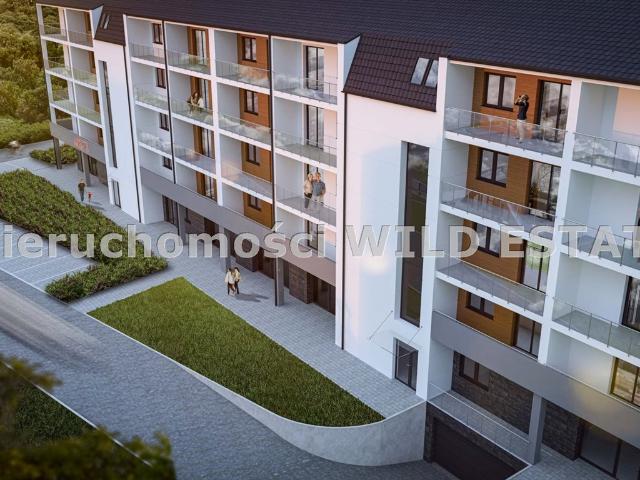 Zapraszam do wynajęcia nowoczesnego lokalu usługowego 34 m² z witryną