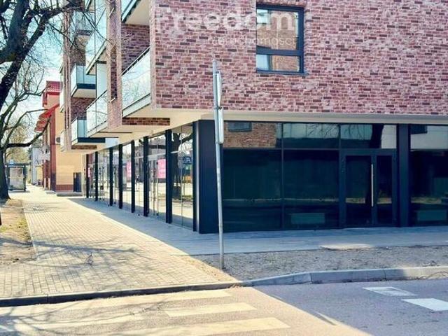 Nowy lokal 101,9 m² – róg ul. Kaliskiej i Smolnej