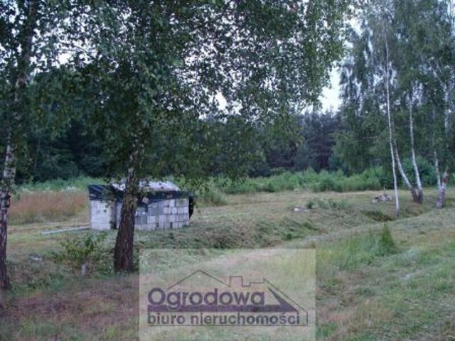 Nowy Prażmów, 1079 m² Działka