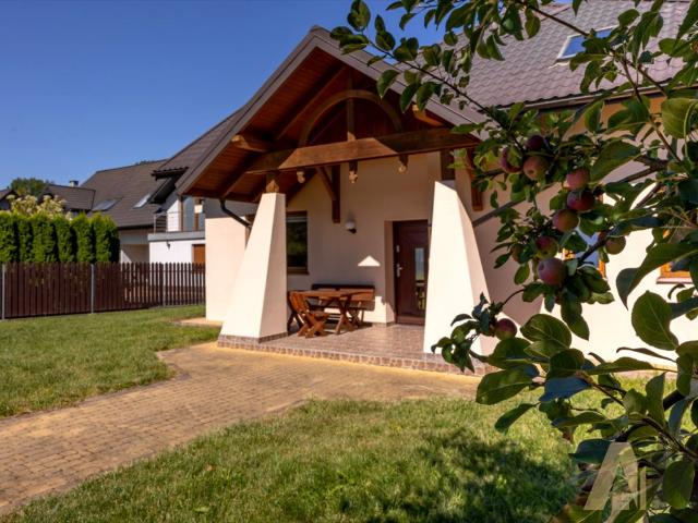 Nowy Sącz, dom 177m² z ogrodem, gotowy do zamieszkania