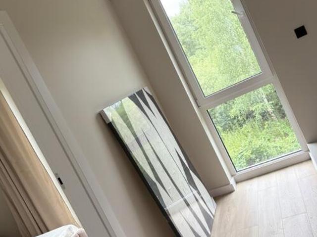 Nowy segment narożny z dużym ogrodem 150m2 w cenie