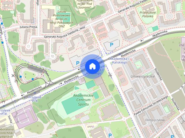 Nowy Smart Apartament Akademicka Balkon | UTP | PBŚ | 0% Prowizja