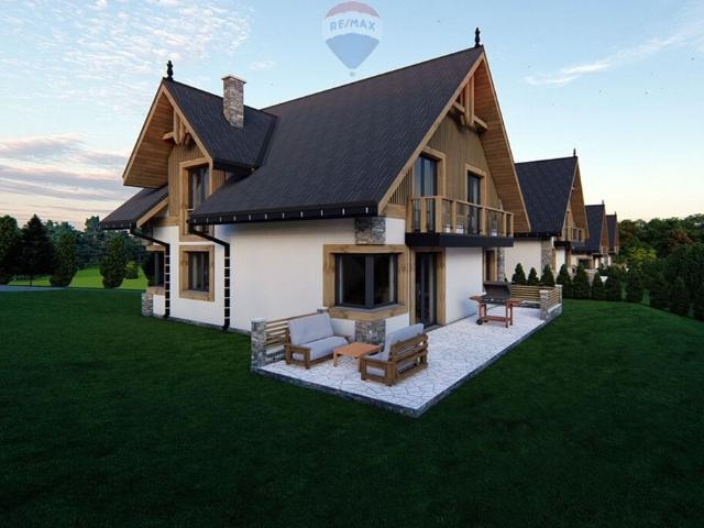 Nowy Targ, Partyzantów, 119 m2