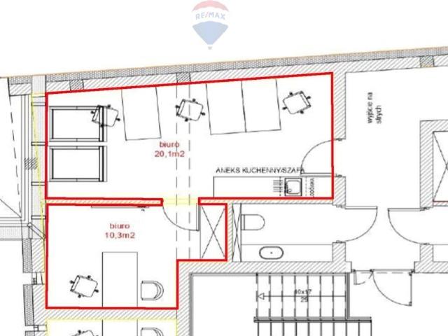 Nowy Targ, Szaflarska, 30,40 m2