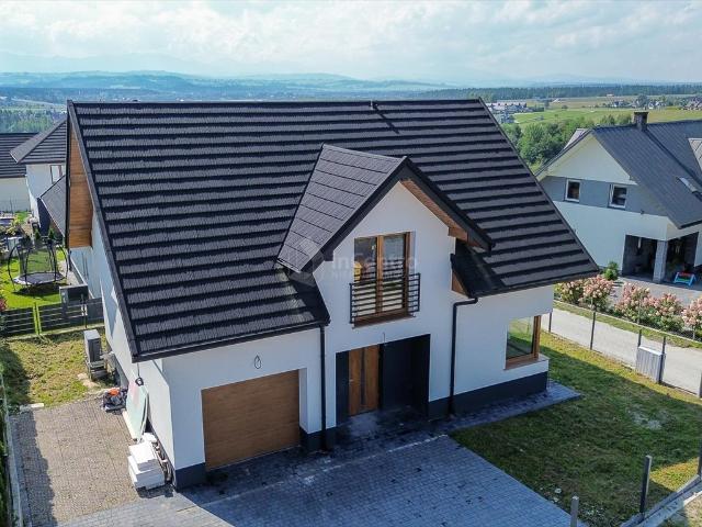 Nowy Targ, dom 120m2, cisza, blisko szkoły i natury