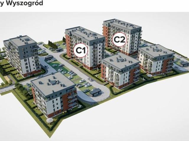 Nowy Wyszogród etap II