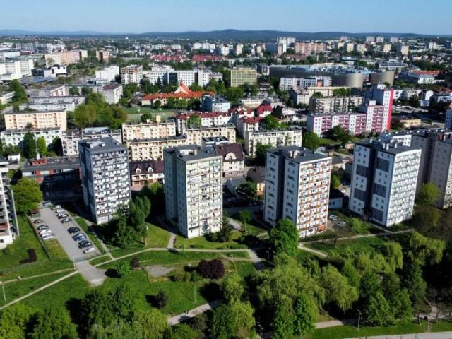 Mieszkanie 44,71 m², Kielce