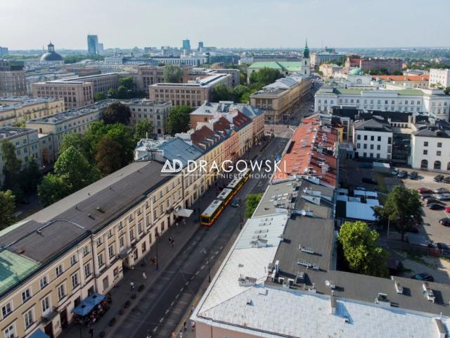 Nowy Świat 51 m², Warszawa