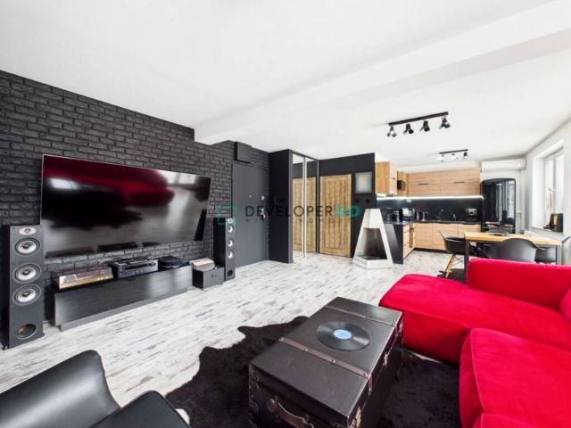 Nowy Świat 53,60 m², Białystok