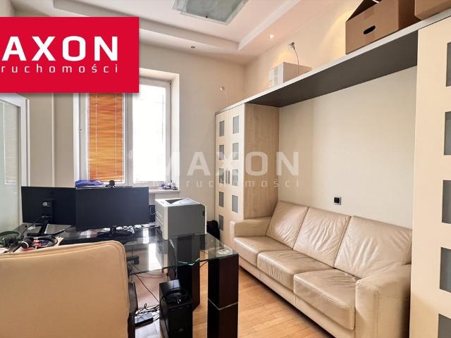 Nowy Świat 79 m² biuro z widokiem i balkonem