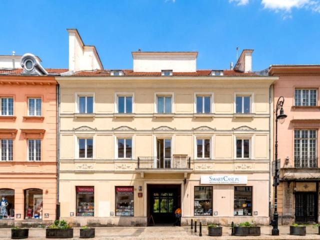 Nowy Świat 80 m², Warszawa