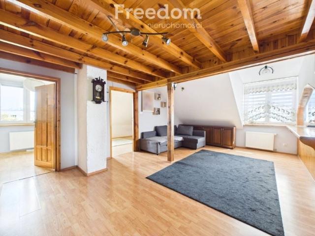 Nowy Świat 80 m², Lublin