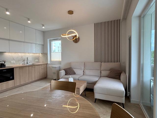 Nowy 3 pokojowy apartament 2 m.parkingowe