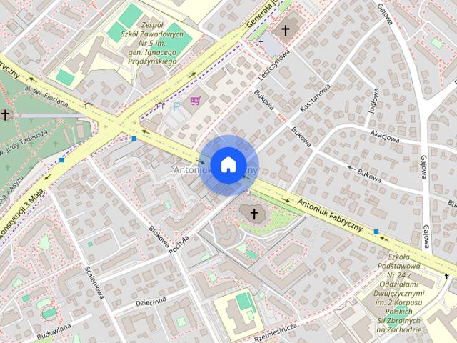 NOWY 3 pokojowy apartament w dobrej lokalizacji