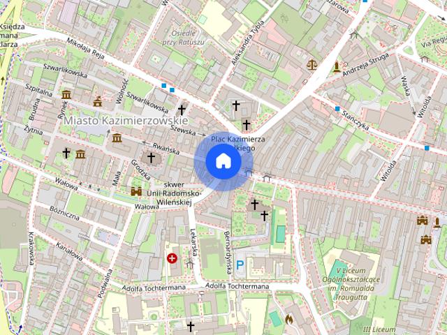 Nowy 3 pokojowy apartament z dużym tarasem
