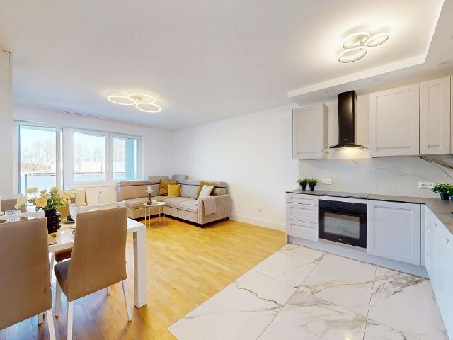 Nowy, 3 pokojowy apartament. Najem okazjonalny