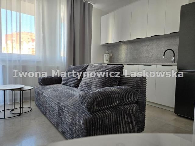 Nowy 40m2 apartament z balkonem i miejscem parkingowym