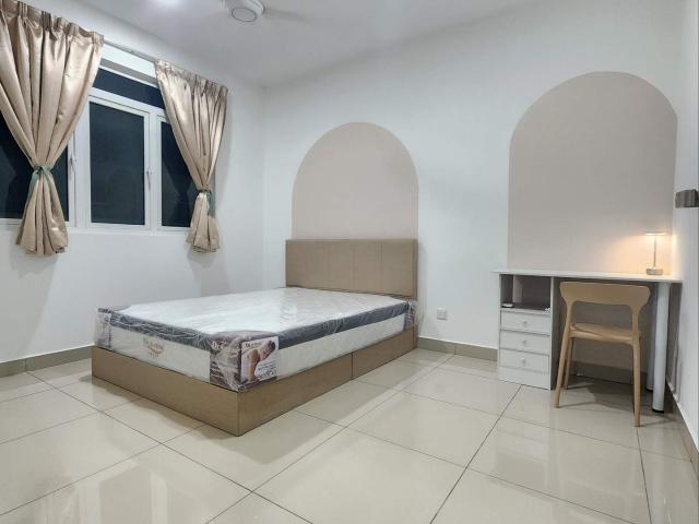 NOW Available NEW Medium Room for RENT @ Seksyen 22 Shah Alam