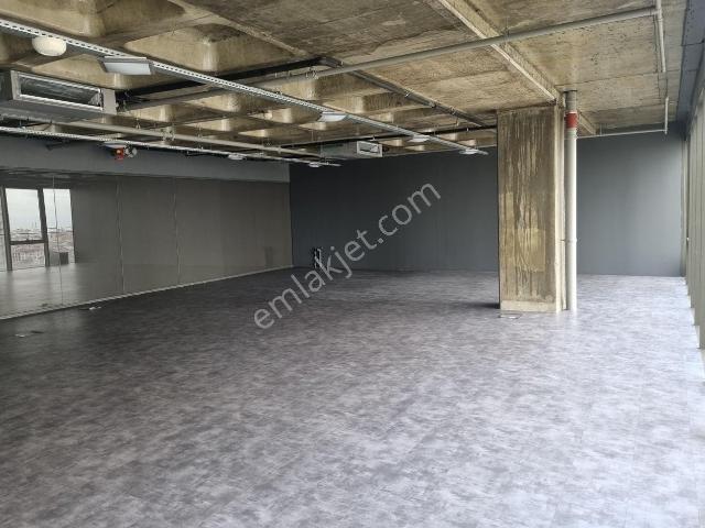 Now Bomonti'de 13. Kat 151 M² Müstakil Teraslı Satılık Ofis