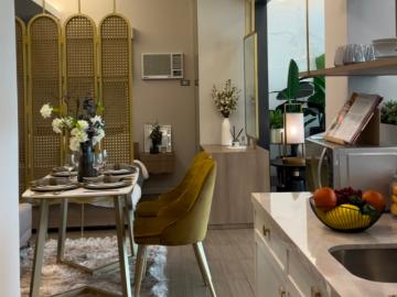 Now Residences Angeles by SMDC Discounted Studio End Unit For Sale [Condos ️] July 2025 in Angeles, Pampanga for sale