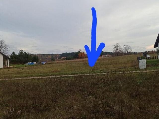 nowa budowlana 1100m2 5km za Białymstokiem od wlasciciela