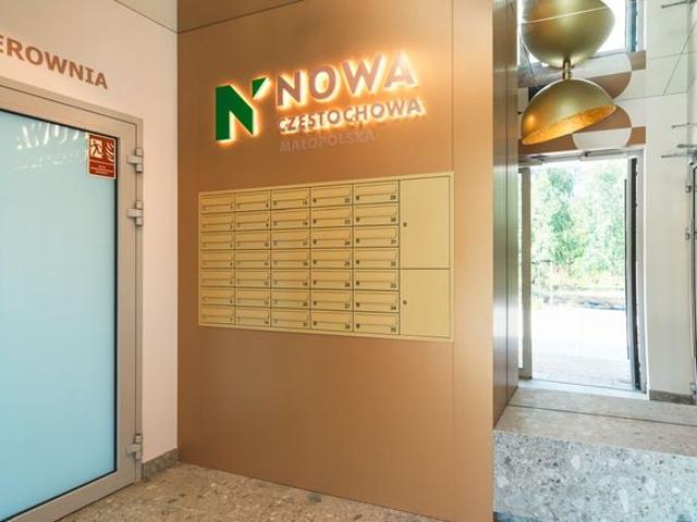 Nowa Częstochowa Małopolska etap II