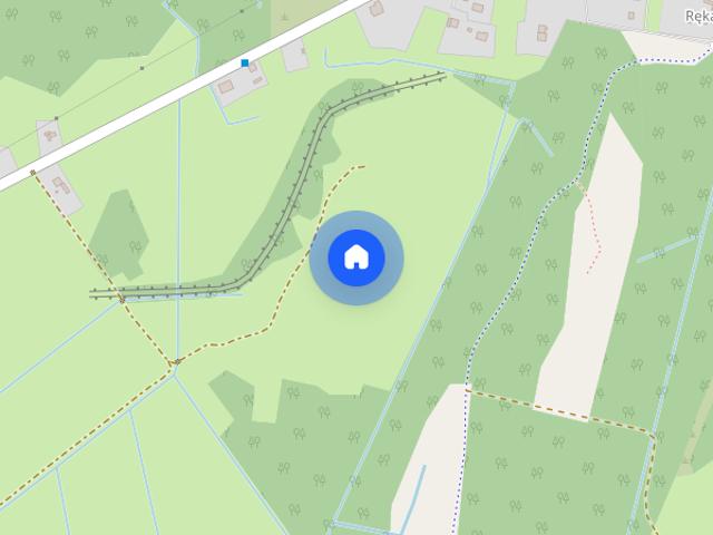 NOWA cena ! Duża kawalerka Z BALKONEM Podłęże
