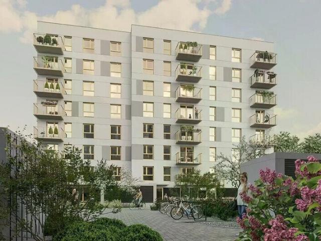 Nowa Huta: 3 pokojowe mieszkanie 55,88 m2 z balkonem