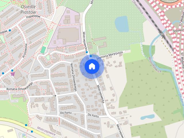 Nowa Huta ul. Mistrzejowicka I 2 pokoje I balkon I