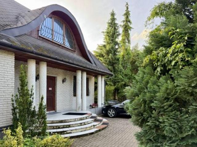 Nowa Iwiczna, ul. Niezapominajki, 249 m² Dom