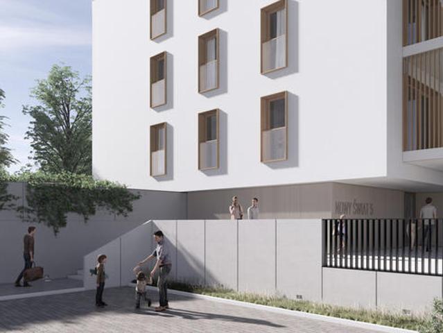 Nowa Inwestycja Mieszkanie 69.07m2