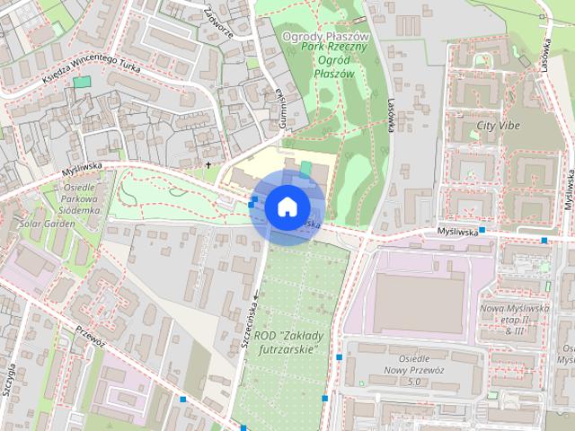 Nowa kawalerka, ul. Myśliwska + miejsce postojowe. Wysoki standard