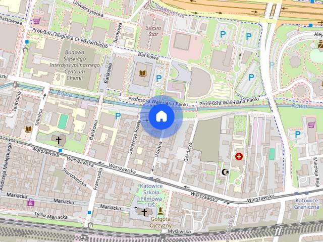 Nowa kawalerka w centrum Katowic