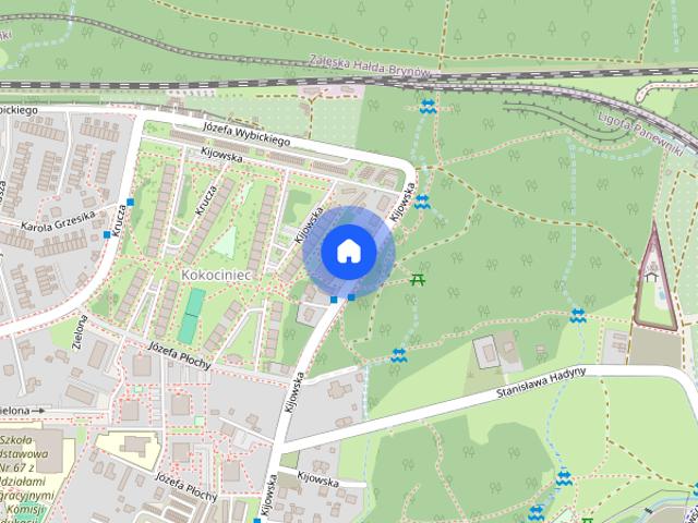 NOWA KAWALERKA Z OSOBNĄ SYPIALNIĄ UL. KIJOWSKA 87, KATOWICE LIGOTA