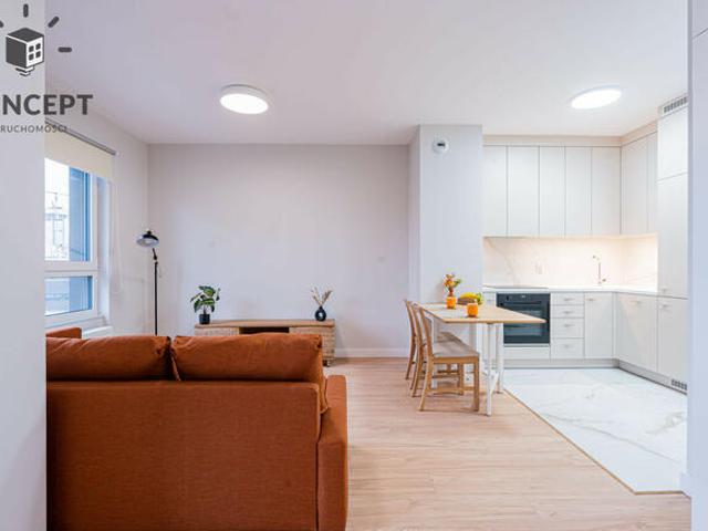 Nowa kawalerka | Balkon | Parking | Komórka