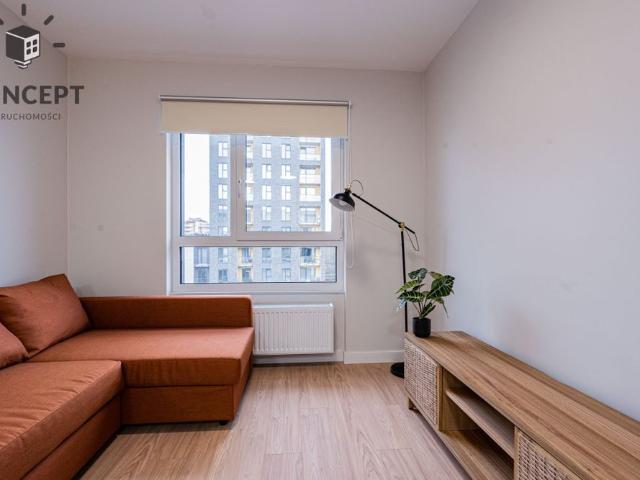Nowa kawalerka | Balkon | Parking | Komórka
