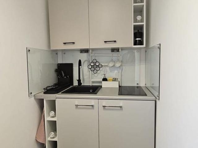 Nowa kawalerka cisza w centrum 24 m²