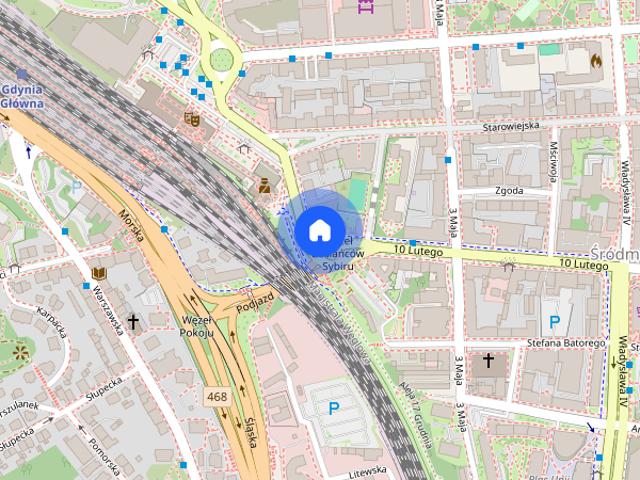 Nowa kawalerka Ścisłe Centrum Gdyni