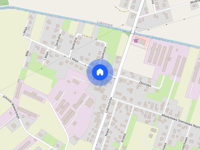 Nowa kawalerka przy ul. 1 Maja