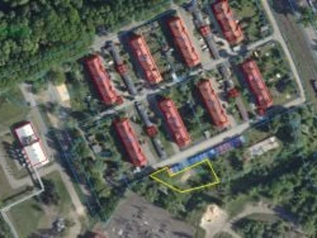 Nowa Kolonia 864 m², Brzeszcze