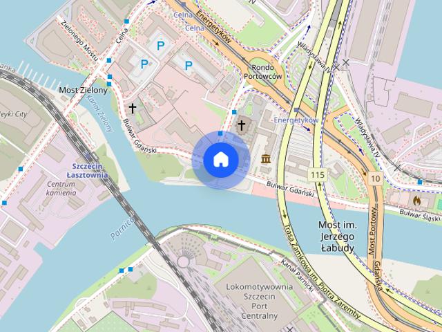Nowa | W pełni wyposażona kawalerka | Bulwar Gdański w Szczecinie