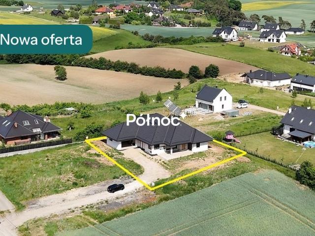 Nowa Wieś Malborska: Dom 270 m² z niezależną częścią