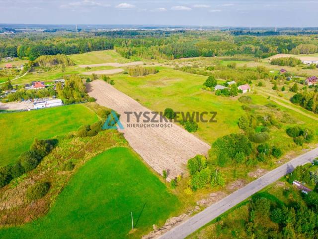 Nowa Wieś Przywidzka, Piastowska, 1 162 m2