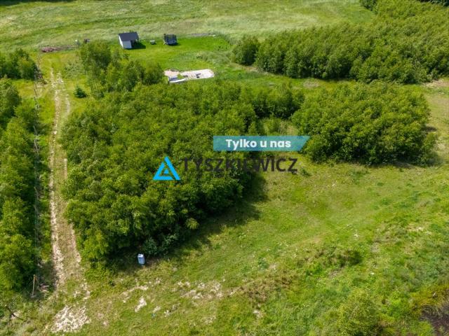 Nowa Wieś Przywidzka, 1 501 m2