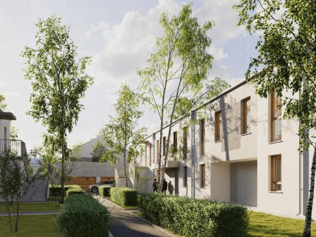 Nowa Wola, 130 m2