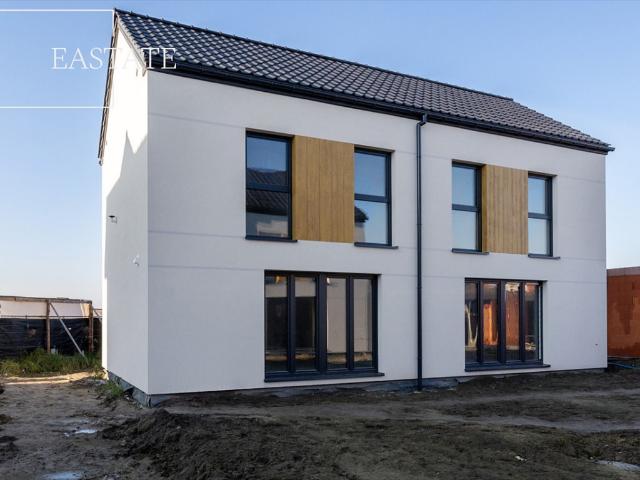 Nowa Wola, Hiacyntów, 71,07 m2